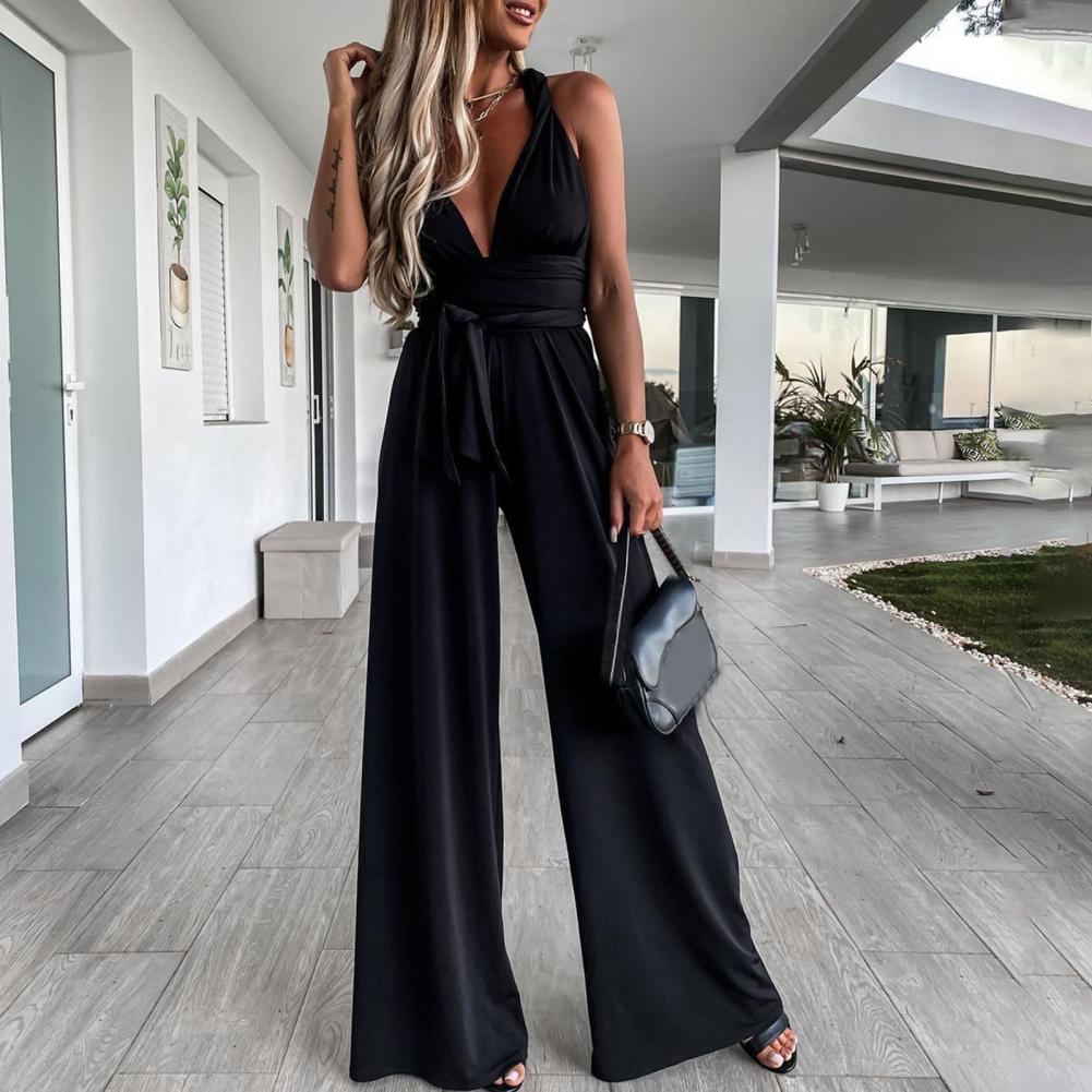 Gabrielle - Elegancki kombinezon