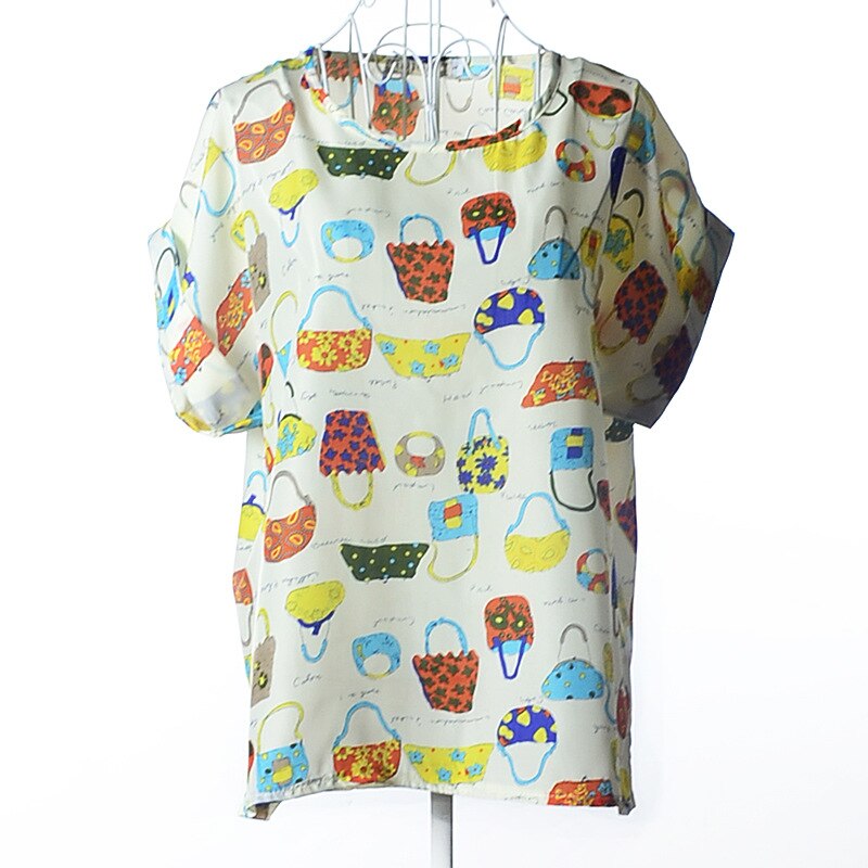 Bawełniana koszulka damska Vardi Dante™ Klara | A Summer & Merry T-Shirt
