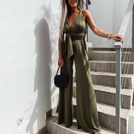 Gabrielle - Elegancki kombinezon