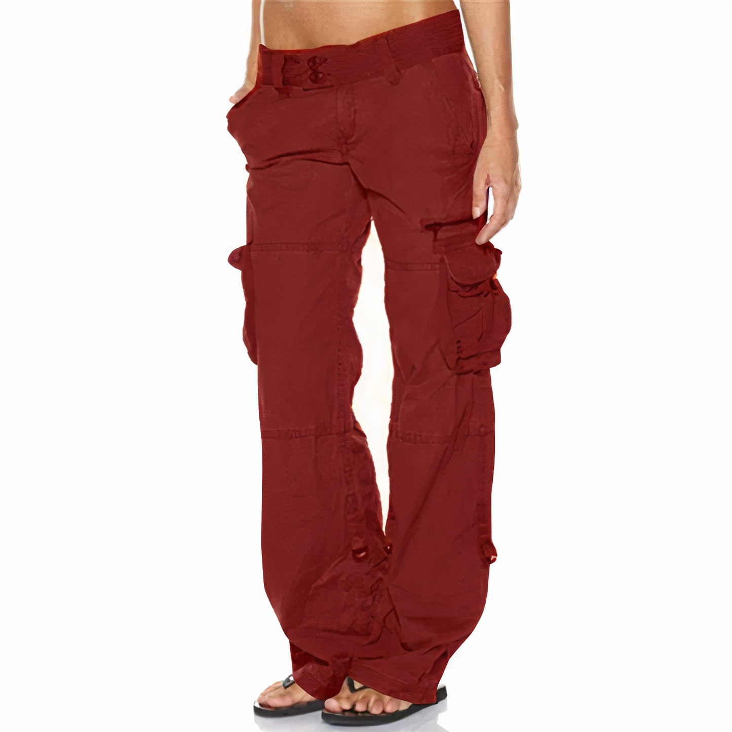 Damskie spodnie cargo |