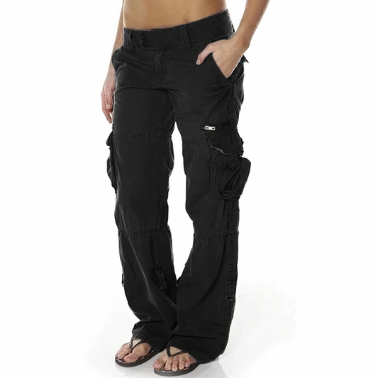 Damskie spodnie cargo |