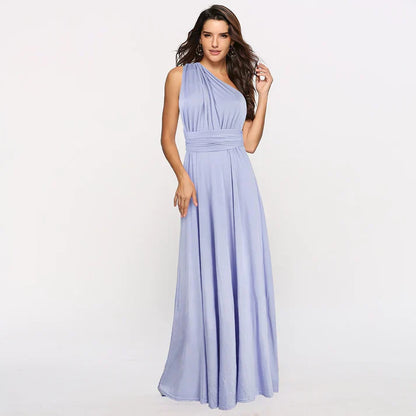 Juliana - Convertible. Elegancka sukienka o uniwersalnym fasonie