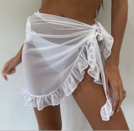 Vardi Dante™ Palina Pareo Scarf | Najsłodsze okrycie bikini na plażę