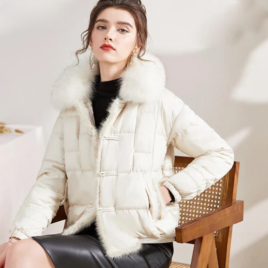 Élisabeth - Parka zimowa