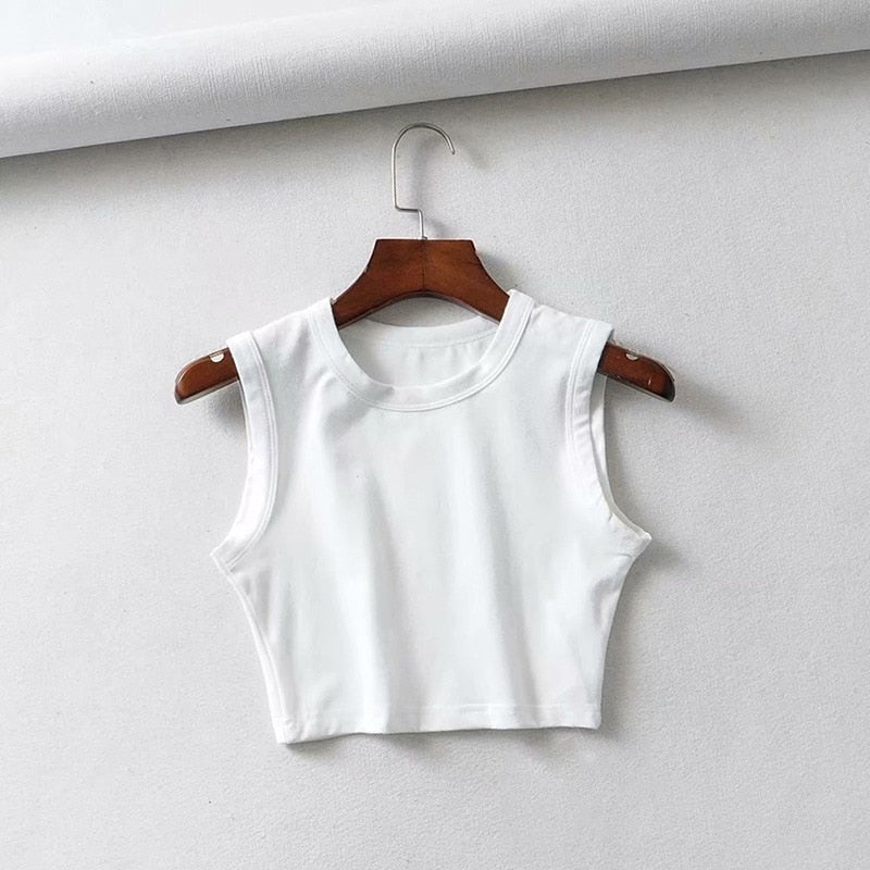 Vardi Dante™ Cheryl Croptop | Fajny i letni top damski