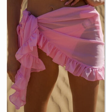 Vardi Dante™ Palina Pareo Scarf | Najsłodsze okrycie bikini na plażę