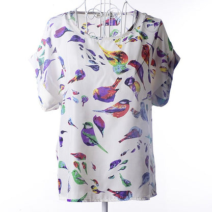 Bawełniana koszulka damska Vardi Dante™ Klara | A Summer & Merry T-Shirt