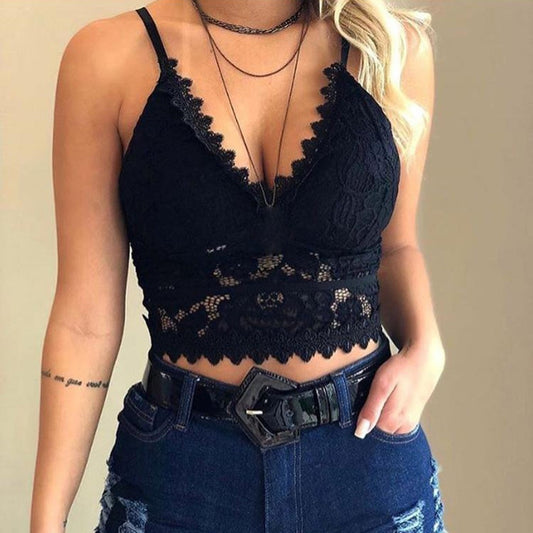 Vardi Dante™ Mara Mesh Top | Letni i stylowy top damski
