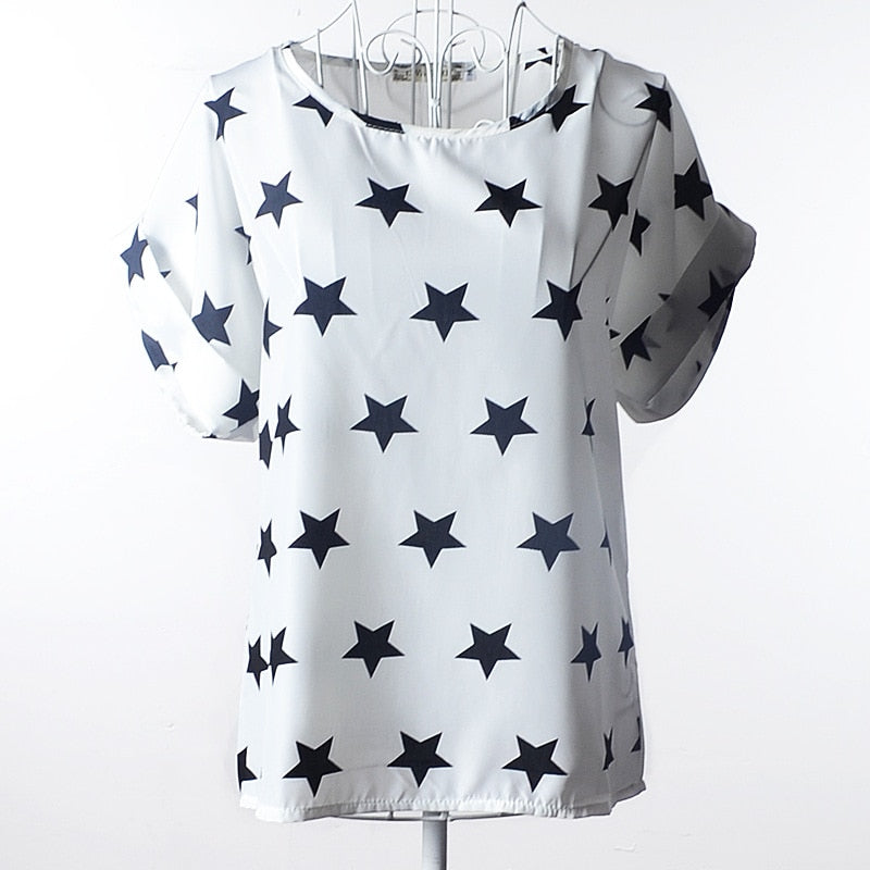 Bawełniana koszulka damska Vardi Dante™ Klara | A Summer & Merry T-Shirt