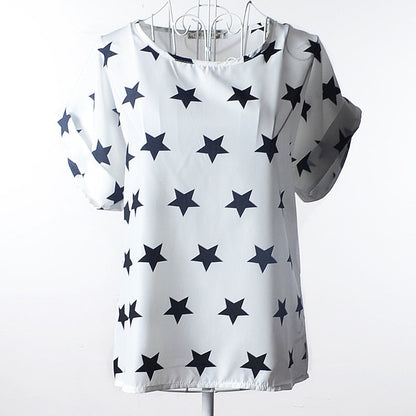 Bawełniana koszulka damska Vardi Dante™ Klara | A Summer & Merry T-Shirt