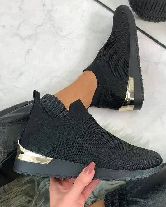 Adrian - wygodne, proste buty sportowe