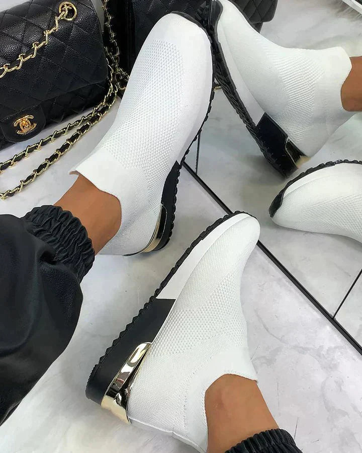 Adrian - wygodne, proste buty sportowe