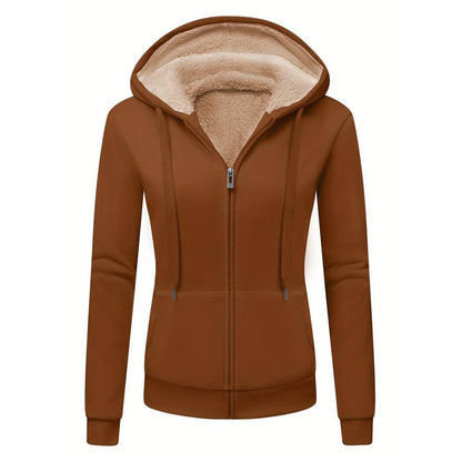 Bente - Elegancka damska bluza ze sznurkami