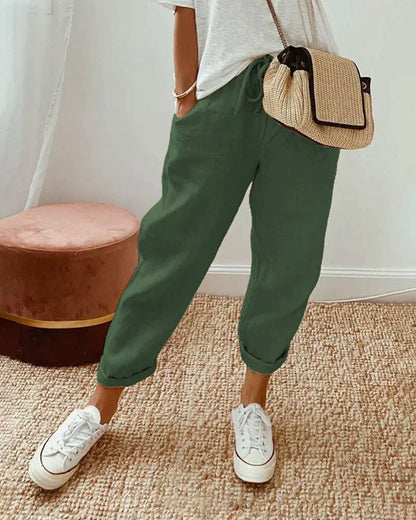 Stylowe spodnie