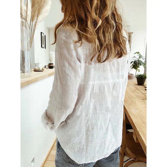 Bluzka damska Eva | Linen