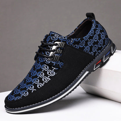Baldo Shoes | Męskie klasyczne buty skórzane