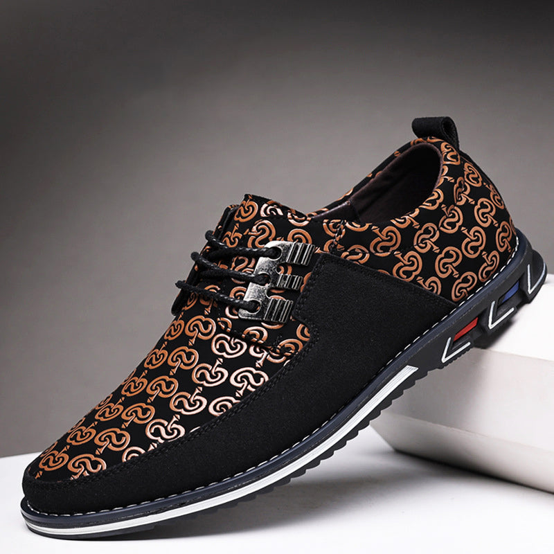 Baldo Shoes | Męskie klasyczne buty skórzane