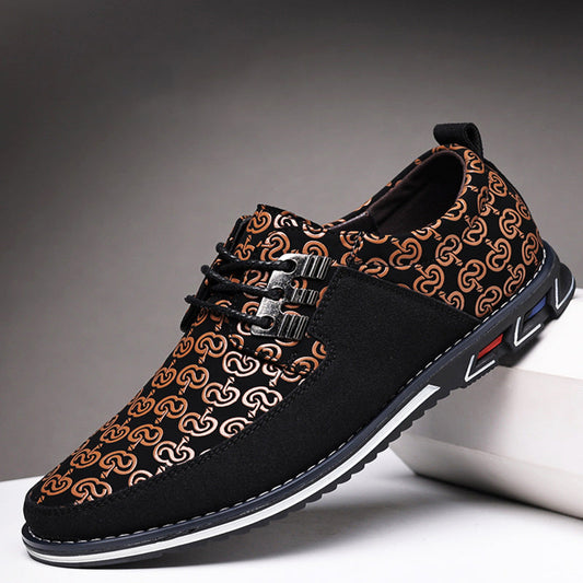 Baldo Shoes | Męskie klasyczne buty skórzane