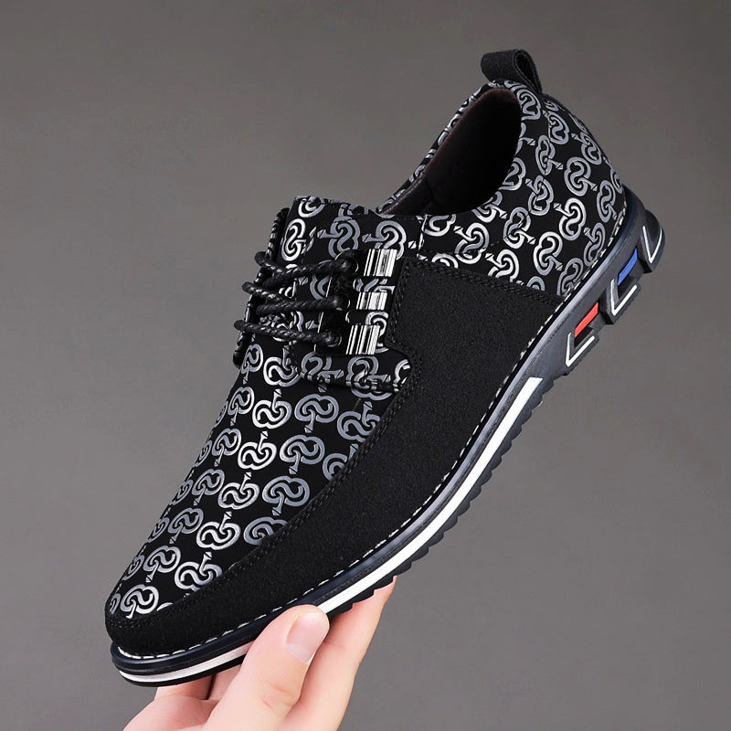 Baldo Shoes | Męskie klasyczne buty skórzane