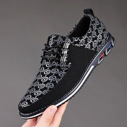 Baldo Shoes | Męskie klasyczne buty skórzane