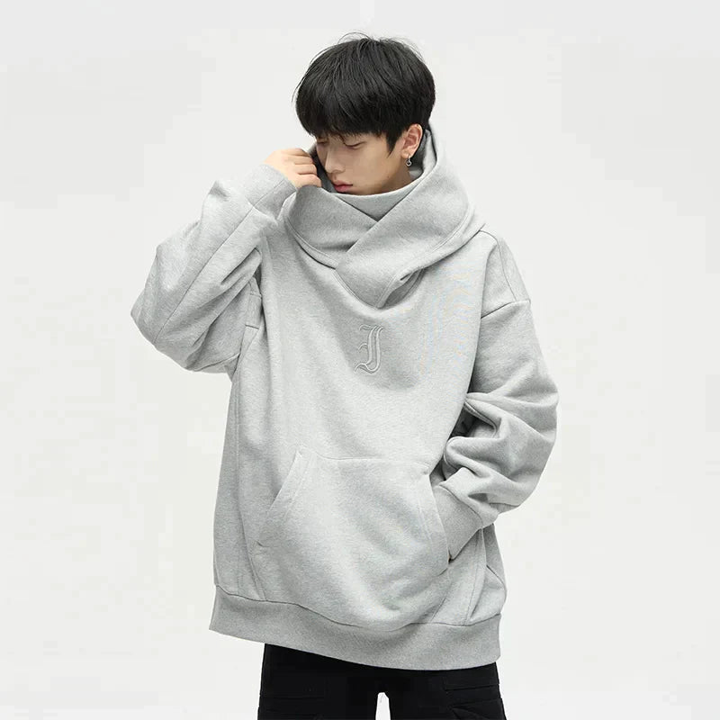 Bluza Arwin | Oversizowa bluza z kapturem