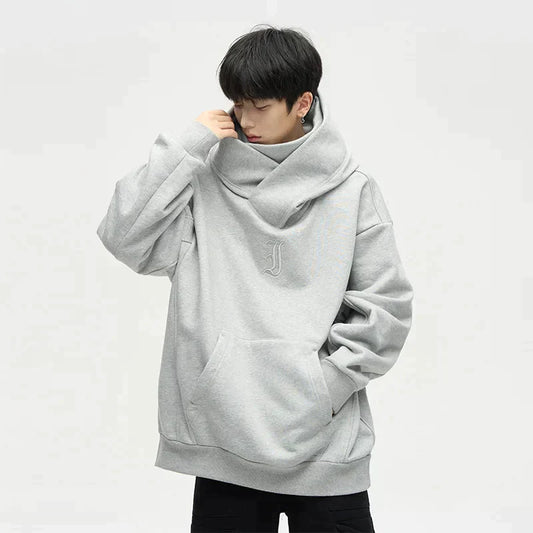 Bluza Arwin | Oversizowa bluza z kapturem