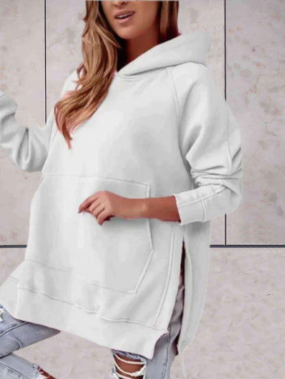 Juliette - Stylowa oversizowa bluza z kapturem