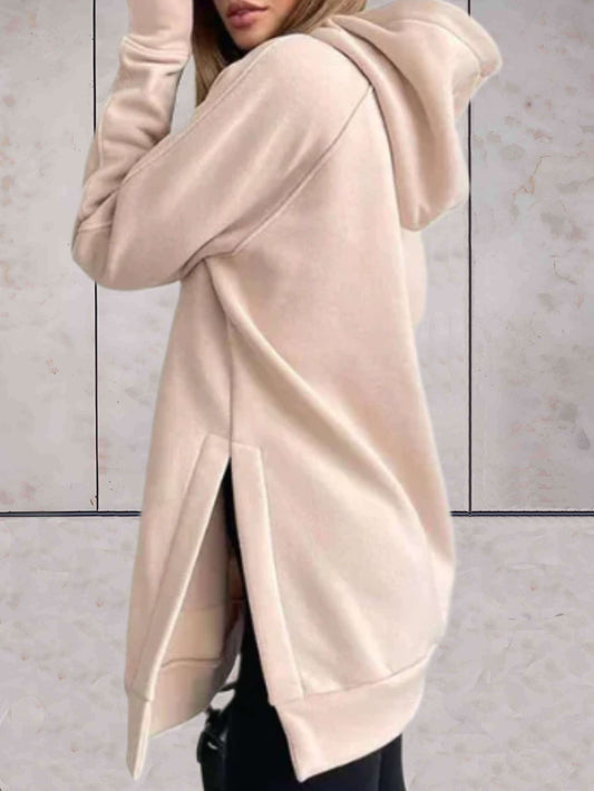 Juliette - Stylowa oversizowa bluza z kapturem