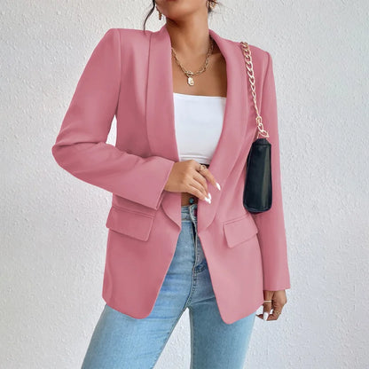 Amélie - Elegancka marynarka slim