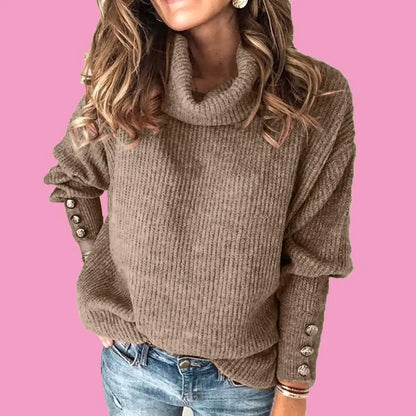 Anna - Ciepły sweter damski