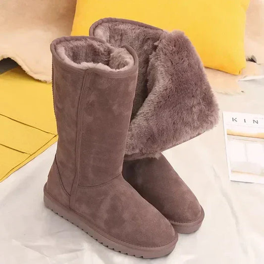 Adelanin | ciepłe buty damskie | wygodne
