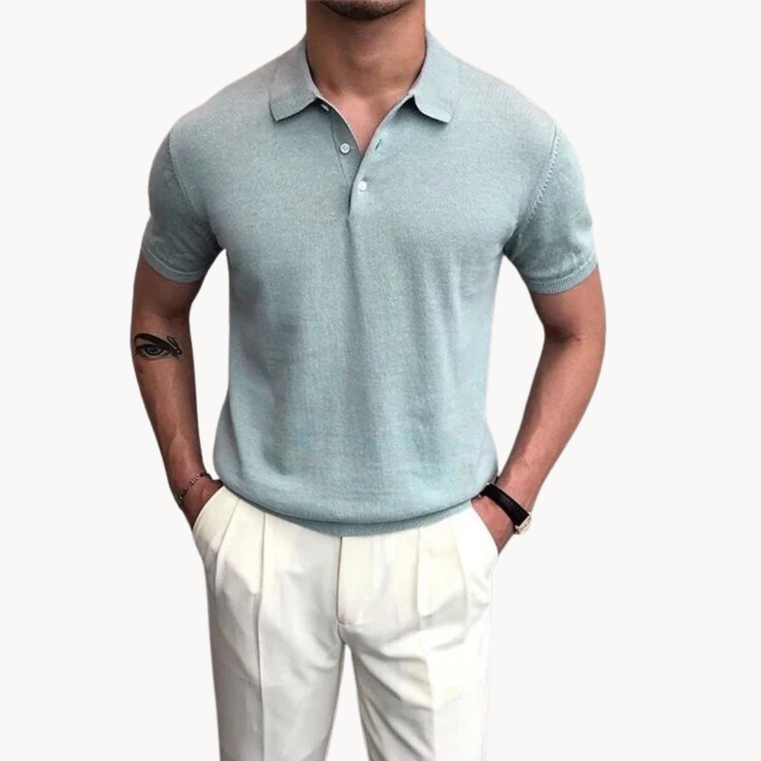 Ryder | Luxe Cape Cod Comfort Polo