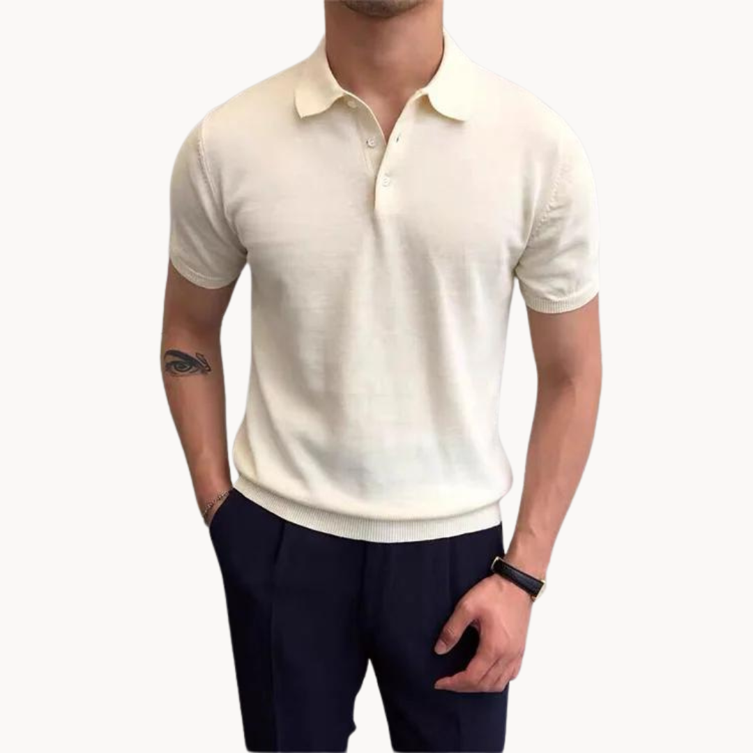 Ryder | Luxe Cape Cod Comfort Polo