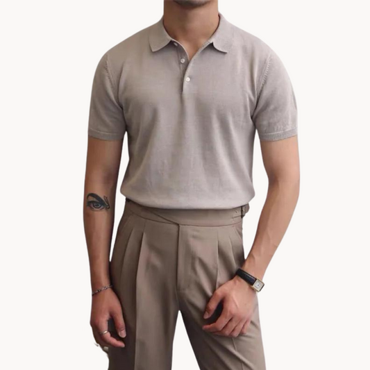 Ryder | Luxe Cape Cod Comfort Polo