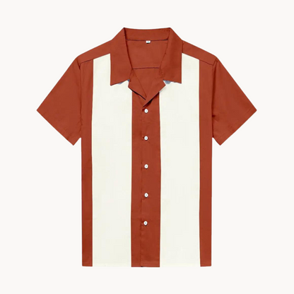 Torsen | Casualowa elegancka bawełniana koszulka polo
