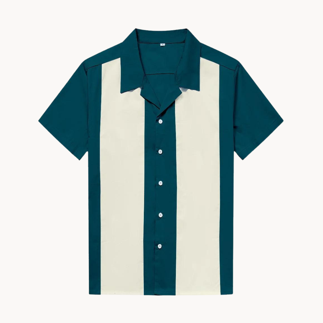 Torsen | Casualowa elegancka bawełniana koszulka polo