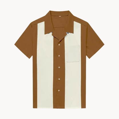 Torsen | Casualowa elegancka bawełniana koszulka polo