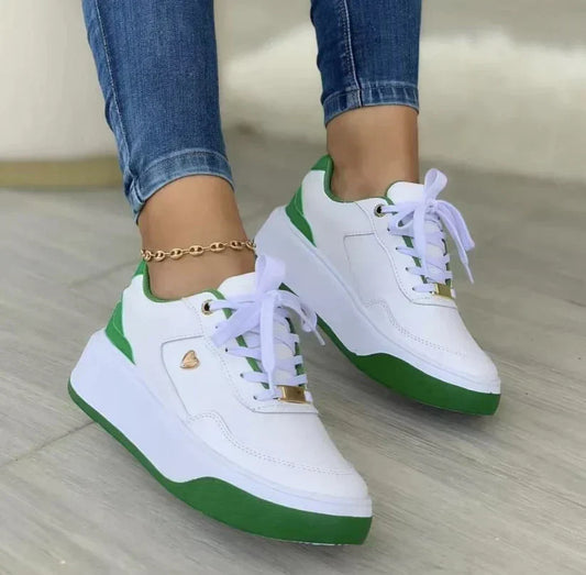 Noelle - eleganckie buty sportowe dla kobiet