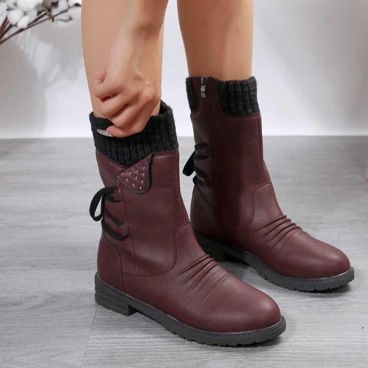 Avela - Ortopedyczne buty zimowe