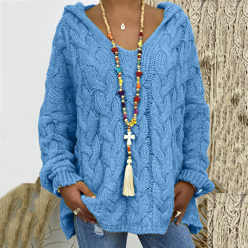 Bluza z kapturem - Capri