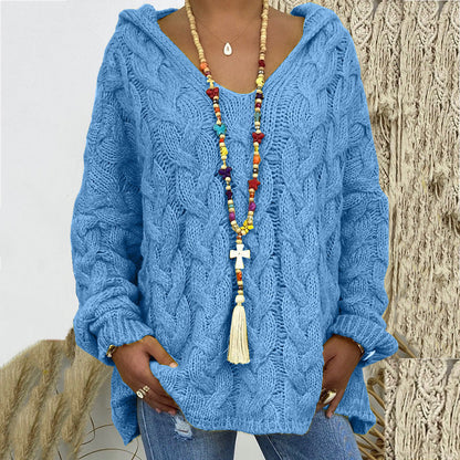 Bluza z kapturem - Capri