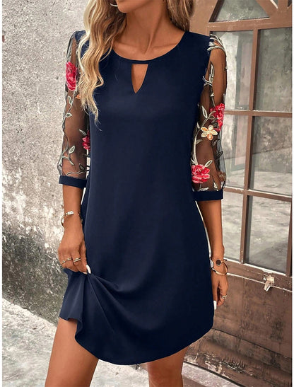 Sharina - Sukienka o ponadczasowej elegancji