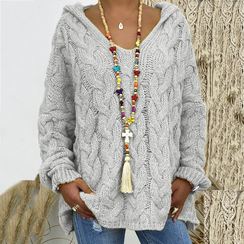 Bluza z kapturem - Capri