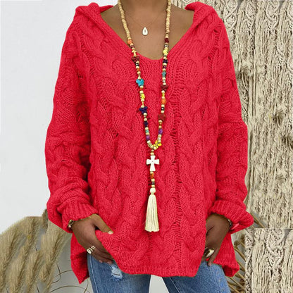 Bluza z kapturem - Capri