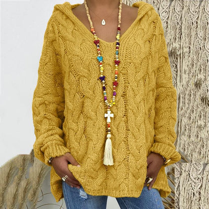 Bluza z kapturem - Capri