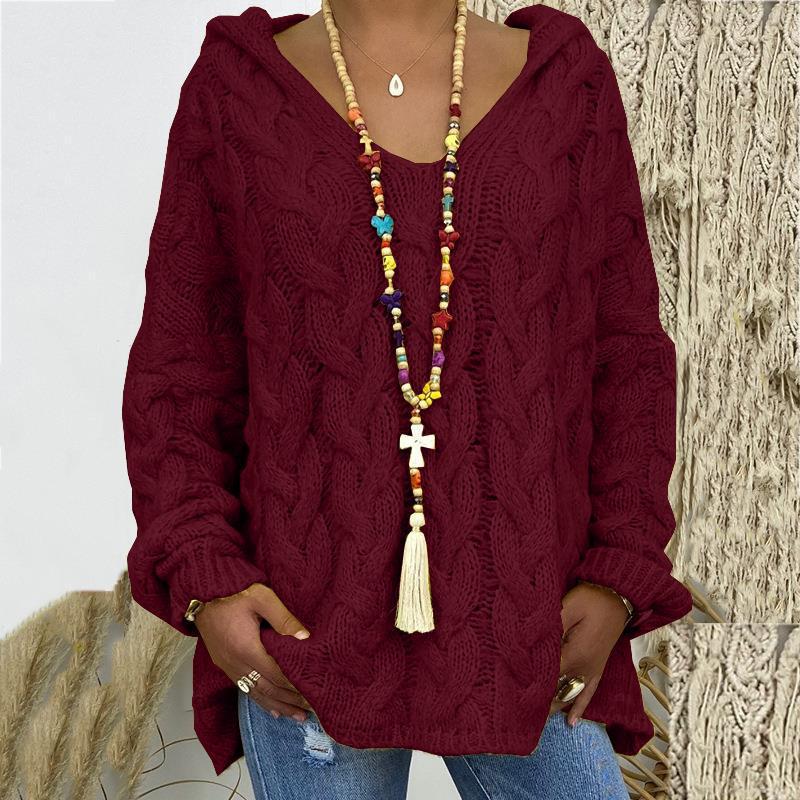 Bluza z kapturem - Capri