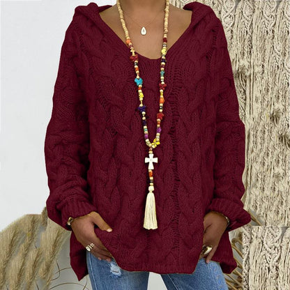 Bluza z kapturem - Capri