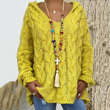 Bluza z kapturem - Capri