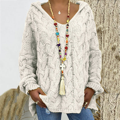 Bluza z kapturem - Capri