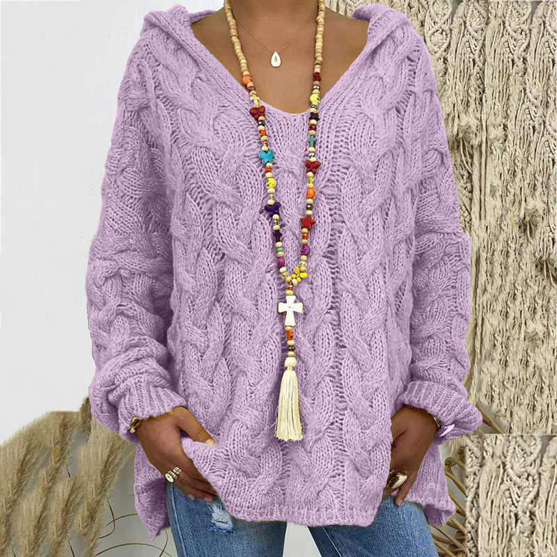 Bluza z kapturem - Capri